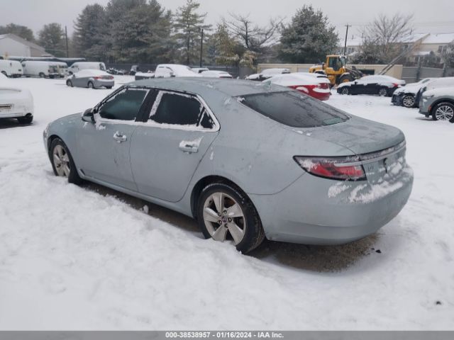 2011 SAAB 9-5 YS3GN4AR6B4000593 Photo 2