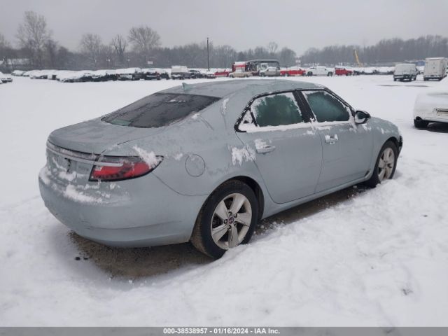 2011 SAAB 9-5 YS3GN4AR6B4000593 Photo 3