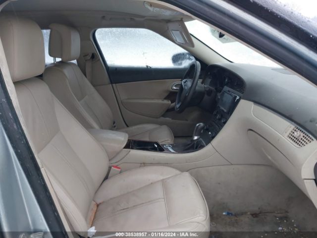 2011 SAAB 9-5 YS3GN4AR6B4000593 Photo 4
