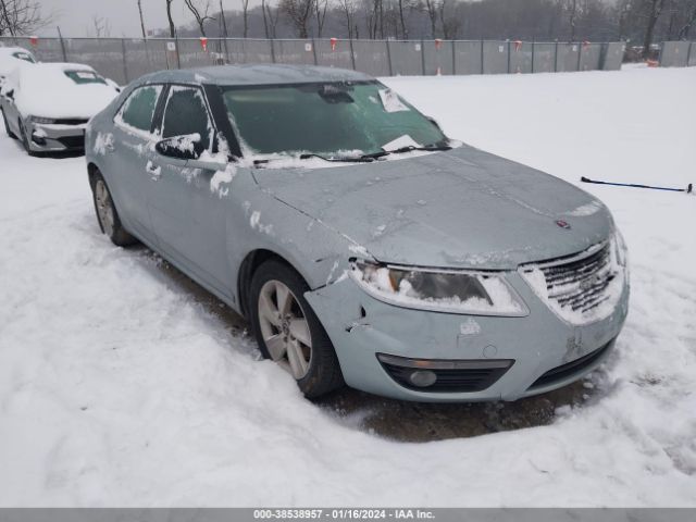 2011 SAAB 9-5 YS3GN4AR6B4000593 Photo 5