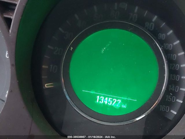 2011 SAAB 9-5 YS3GN4AR6B4000593 Photo 6