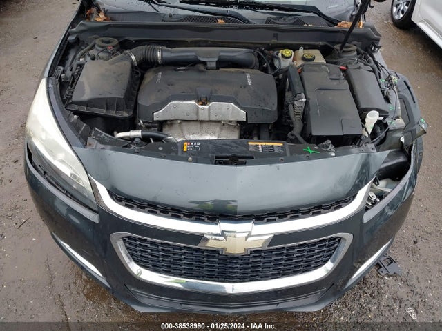 Chevrolet MALIBU 2LT 2015 1G11D5SL6FF130179 Image 10