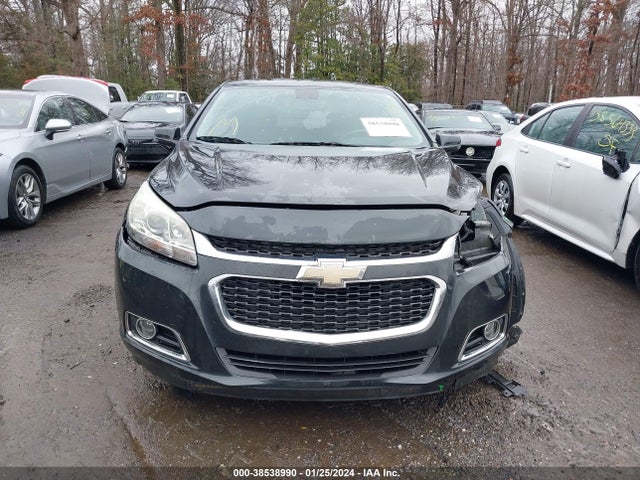 Chevrolet MALIBU 2LT 2015 1G11D5SL6FF130179 Image 12