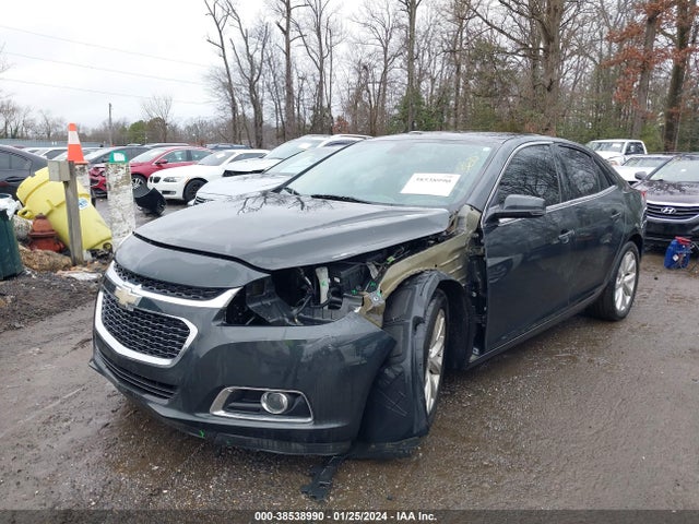 Chevrolet MALIBU 2LT 2015 1G11D5SL6FF130179 Image 2