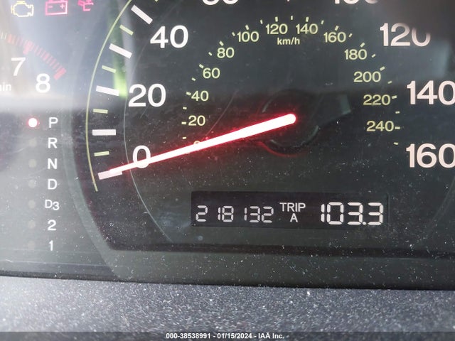 2005 HONDA ACCORD 2.4 LX VIN: 1HGCM56475A117893