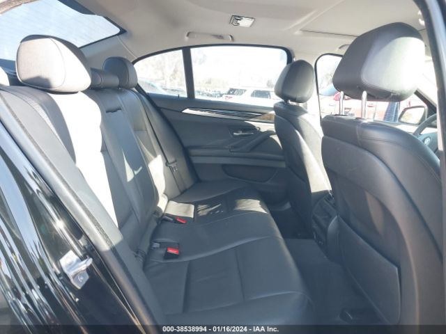 WBAXA5C57ED690066 BMW 535d