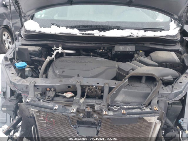 Honda Ridgeline Awd Rtl 2020 5FPYK3F53LB027188 Image 10
