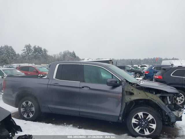 Honda Ridgeline Awd Rtl 2020 5FPYK3F53LB027188 Image 14