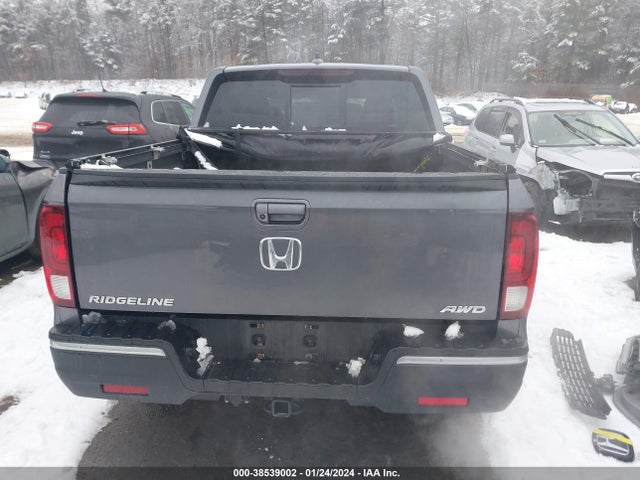 Honda Ridgeline Awd Rtl 2020 5FPYK3F53LB027188 Image 17