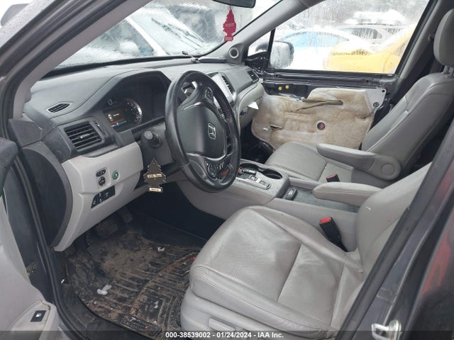 Honda Ridgeline Awd Rtl 2020 5FPYK3F53LB027188 Image 5