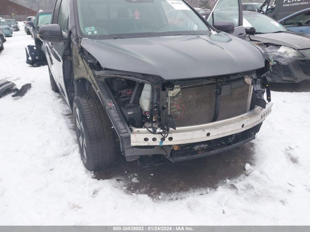 Honda Ridgeline Awd Rtl 2020 5FPYK3F53LB027188 Image 6