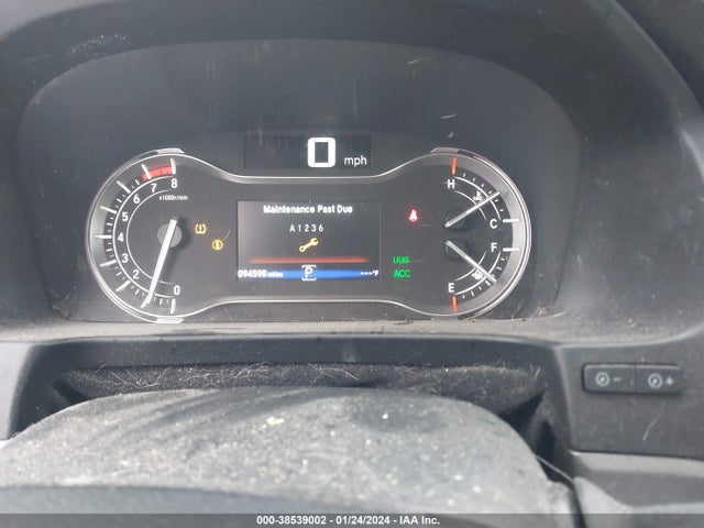 Honda Ridgeline Awd Rtl 2020 5FPYK3F53LB027188 Image 7