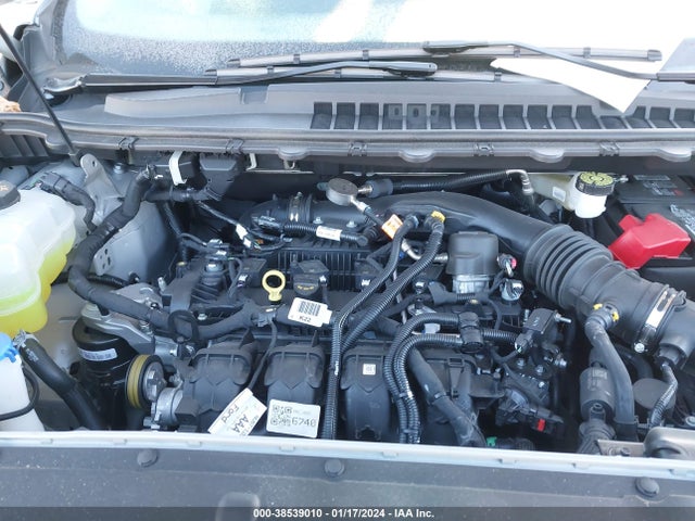 Ford EDGE SE 2023 2FMPK4G91PBA53038 Image 10
