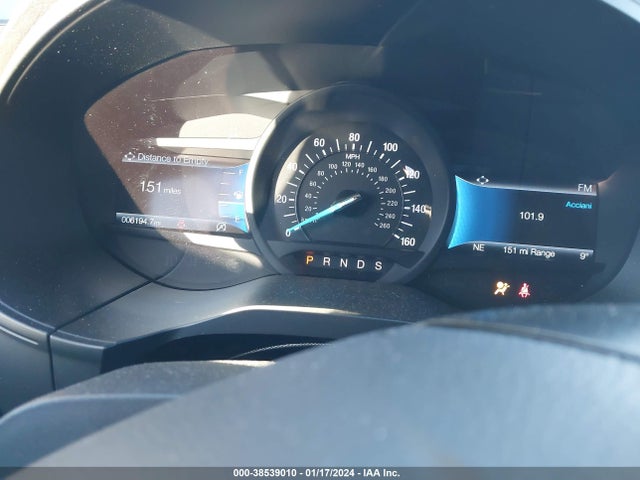 Ford EDGE SE 2023 2FMPK4G91PBA53038 Image 7