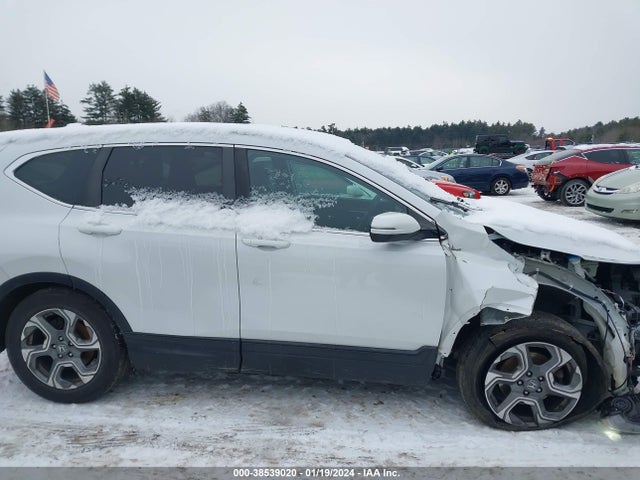 Honda CR-V EX 2019 2HKRW2H5XKH667729 Image 14