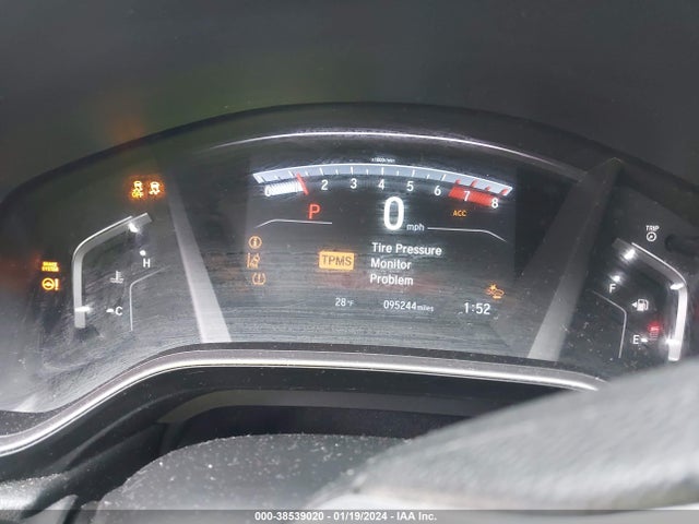 Honda CR-V EX 2019 2HKRW2H5XKH667729 Image 7