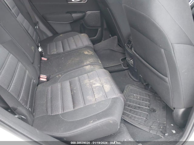 Honda CR-V EX 2019 2HKRW2H5XKH667729 Image 8