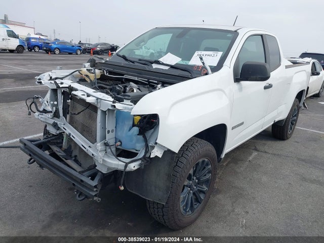 GMC Canyon 2wd  Elevation Standard 2022 1GTH5BEN0N1158344 Image 2