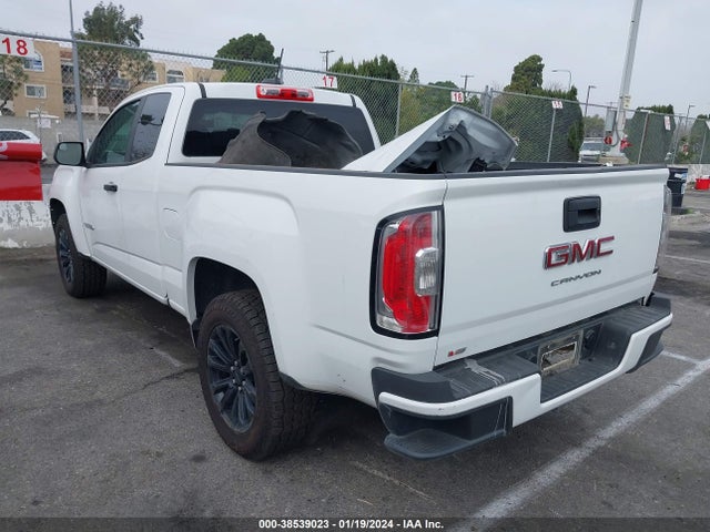 GMC Canyon 2wd  Elevation Standard 2022 1GTH5BEN0N1158344 Image 3