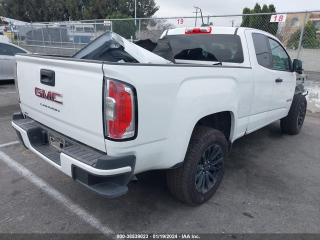 GMC Canyon 2wd  Elevation Standard 2022 1GTH5BEN0N1158344 Image 4