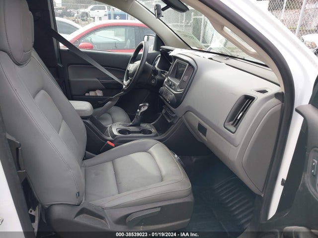 GMC Canyon 2wd  Elevation Standard 2022 1GTH5BEN0N1158344 Image 5