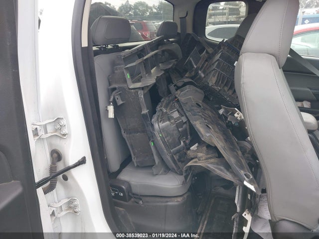 GMC Canyon 2wd  Elevation Standard 2022 1GTH5BEN0N1158344 Image 8