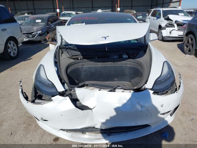 5YJ3E1EB2KF433340 Tesla Model 3 Long Range/performance
