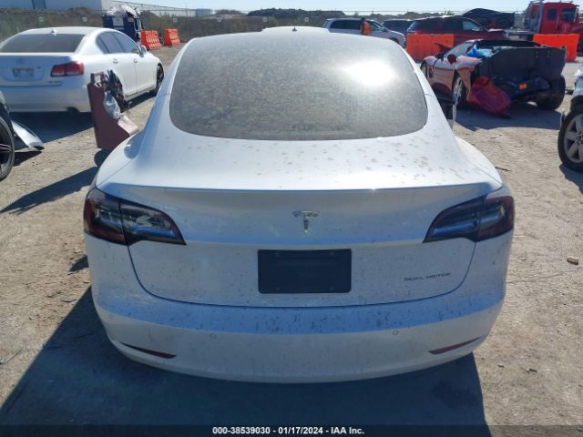 5YJ3E1EB2KF433340 Tesla Model 3 Long Range/performance