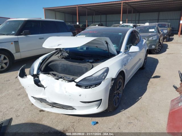 5YJ3E1EB2KF433340 Tesla Model 3 Long Range/performance