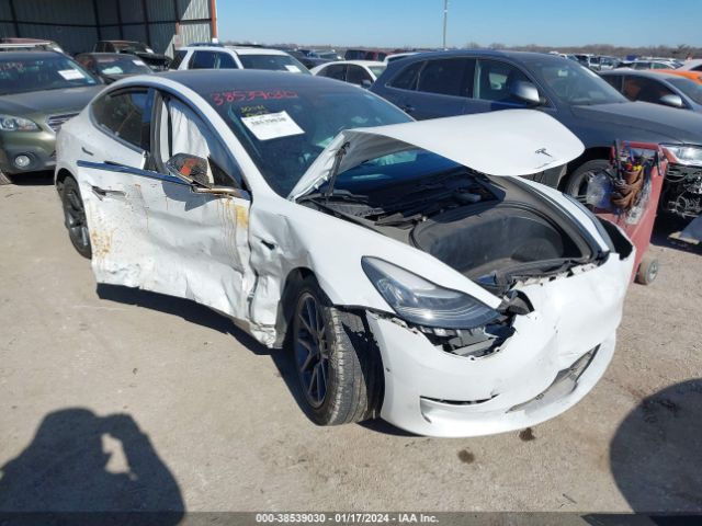 5YJ3E1EB2KF433340 Tesla Model 3 Long Range/performance