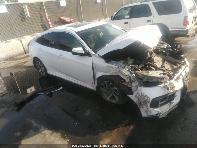 Honda CIVIC EX 2016 2HGFC2F77GH547078 Image 1