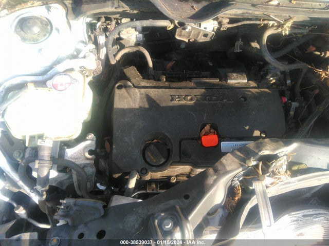 Honda CIVIC EX 2016 2HGFC2F77GH547078 Image 10