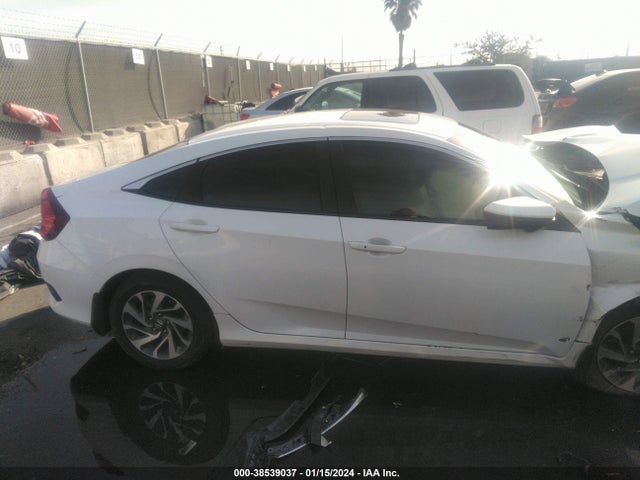 Honda CIVIC EX 2016 2HGFC2F77GH547078 Image 12