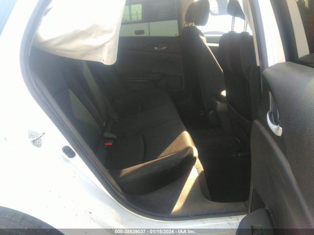 Honda CIVIC EX 2016 2HGFC2F77GH547078 Image 8