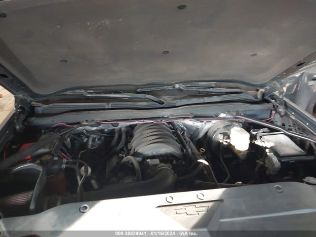 Chevrolet Silverado 1500 2lt 2014 3GCUKREC4EG448389 Image 10