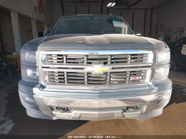 Chevrolet Silverado 1500 2lt 2014 3GCUKREC4EG448389 Image 12