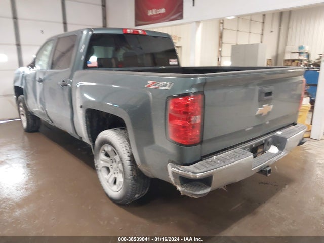 Chevrolet Silverado 1500 2lt 2014 3GCUKREC4EG448389 Image 3