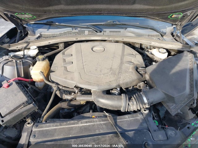 Chevrolet Camaro 1lt 2016 1G1FB1RS0G0150577 Image 10