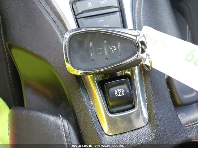 Chevrolet Camaro 1lt 2016 1G1FB1RS0G0150577 Image 11