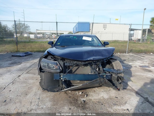 Chevrolet Camaro 1lt 2016 1G1FB1RS0G0150577 Image 12