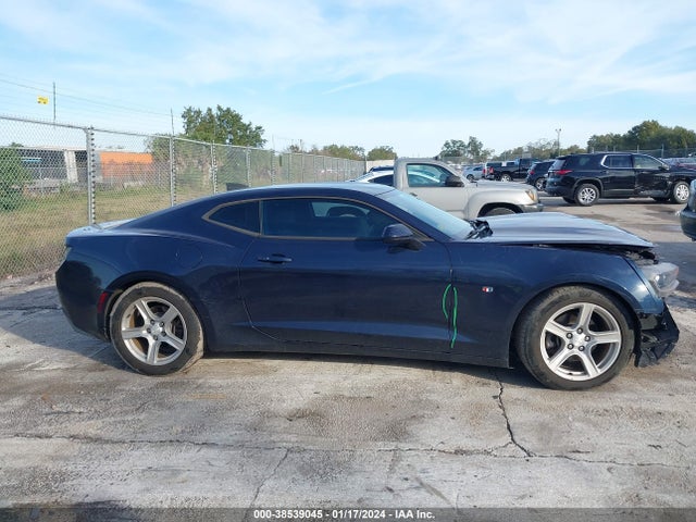 Chevrolet Camaro 1lt 2016 1G1FB1RS0G0150577 Image 13