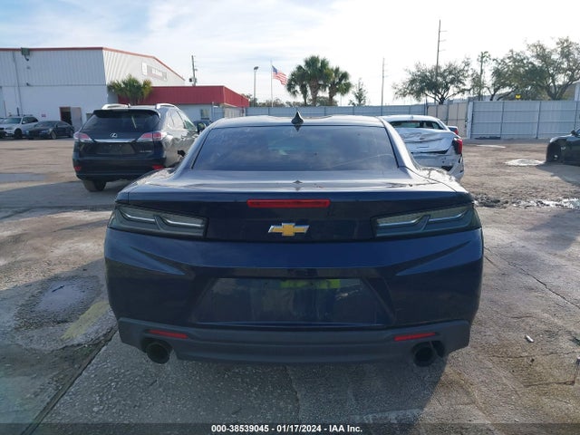 Chevrolet Camaro 1lt 2016 1G1FB1RS0G0150577 Image 16