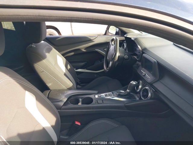 Chevrolet Camaro 1lt 2016 1G1FB1RS0G0150577 Image 5