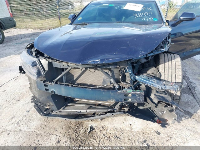 Chevrolet Camaro 1lt 2016 1G1FB1RS0G0150577 Image 6