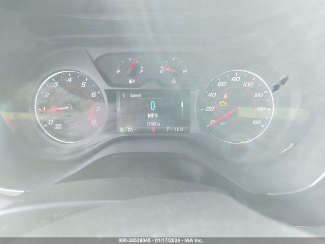 Chevrolet Camaro 1lt 2016 1G1FB1RS0G0150577 Image 7