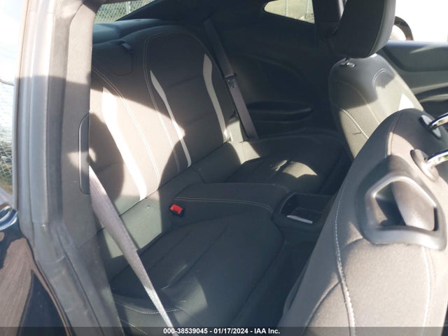 Chevrolet Camaro 1lt 2016 1G1FB1RS0G0150577 Image 8