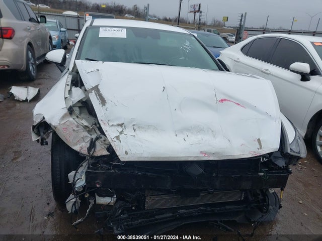 Hyundai Sonata Blue 2021 KMHL24JJ1MA035633 Image 13