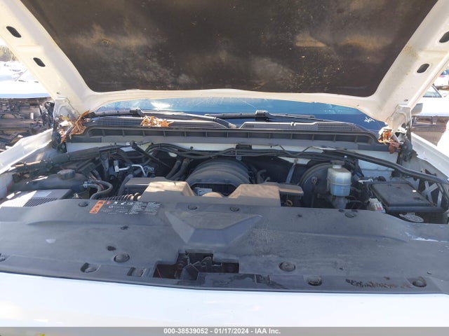 Chevrolet Silverado 1500 2lt 2018 3GCUKRECXJG618328 Image 10