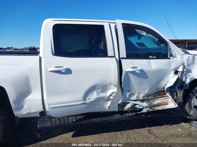 Chevrolet Silverado 1500 2lt 2018 3GCUKRECXJG618328 Image 13