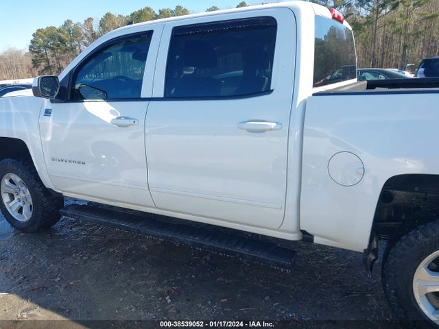 Chevrolet Silverado 1500 2lt 2018 3GCUKRECXJG618328 Image 14
